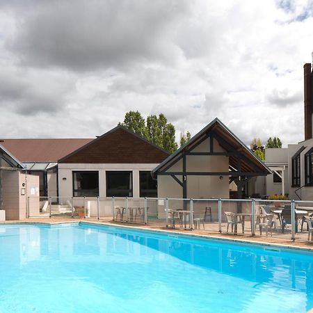 Hotel Ibis Styles Auxerre Nord Exteriör bild