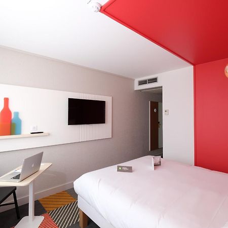 Hotel Ibis Styles Auxerre Nord Exteriör bild
