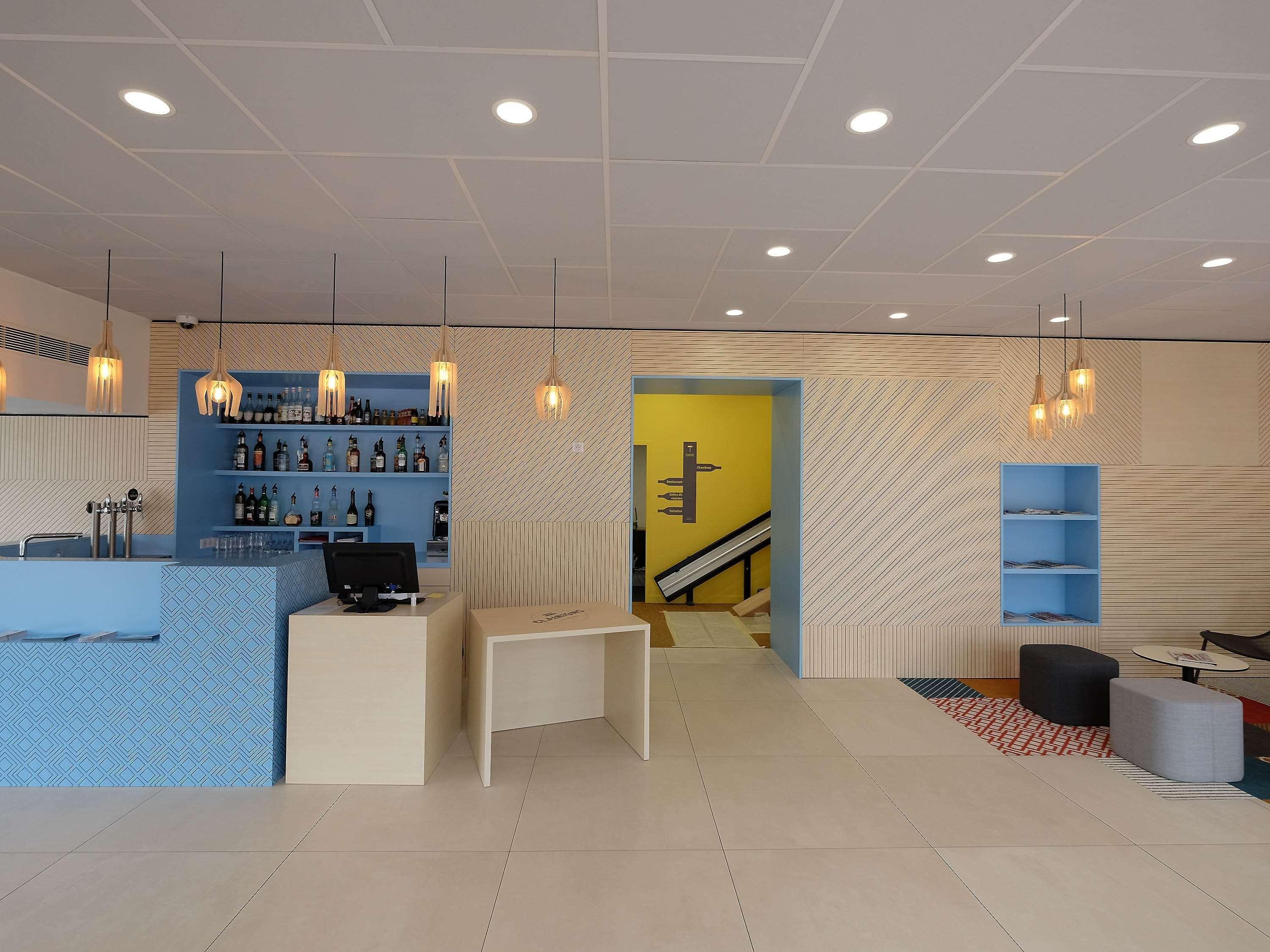Hotel Ibis Styles Auxerre Nord Exteriör bild