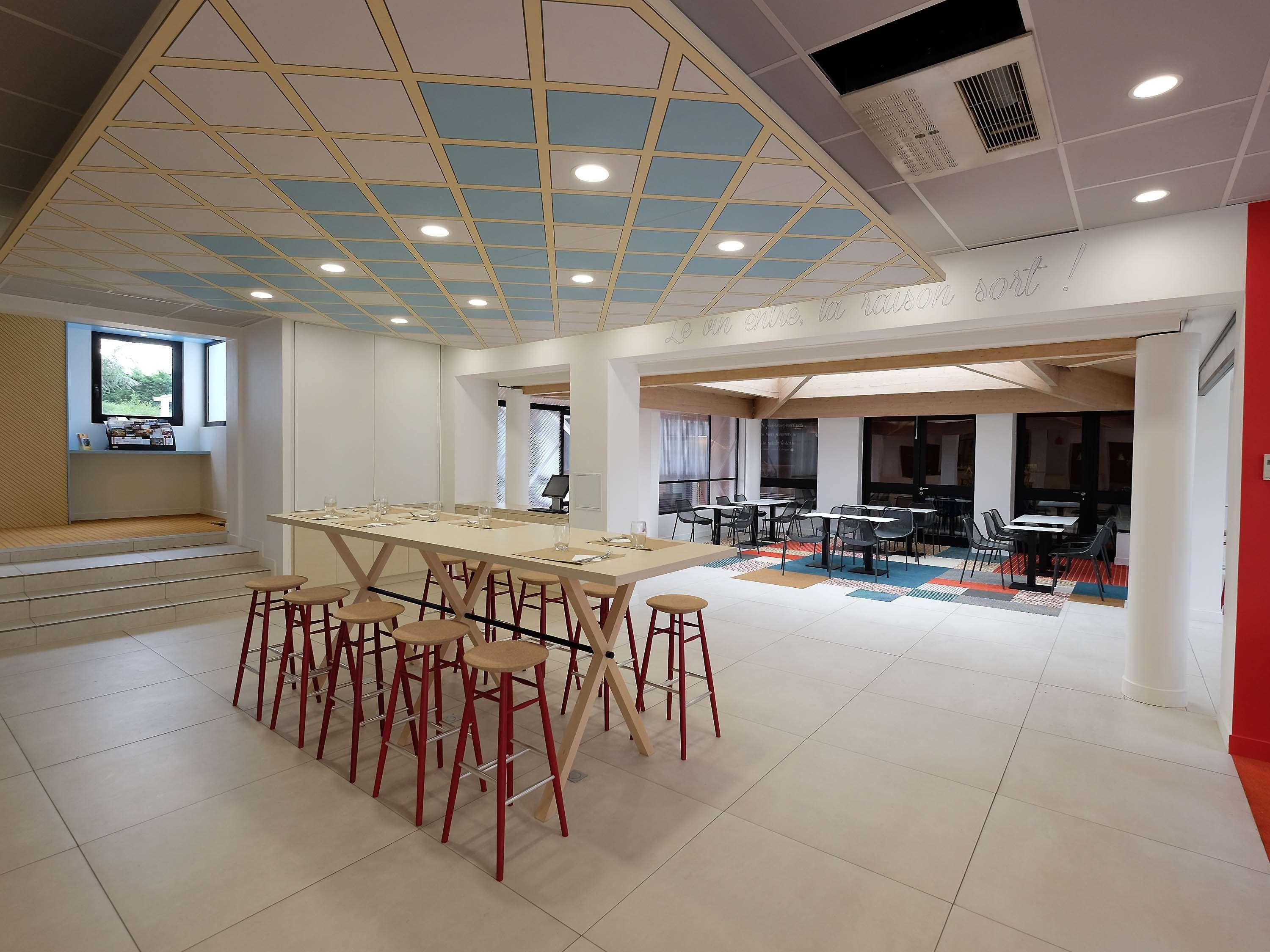 Hotel Ibis Styles Auxerre Nord Exteriör bild