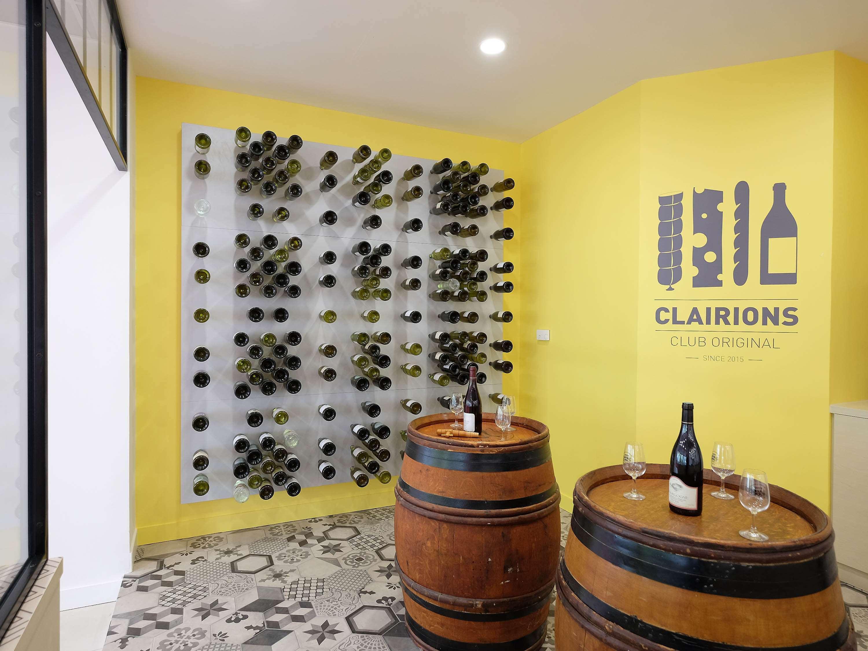 Hotel Ibis Styles Auxerre Nord Exteriör bild
