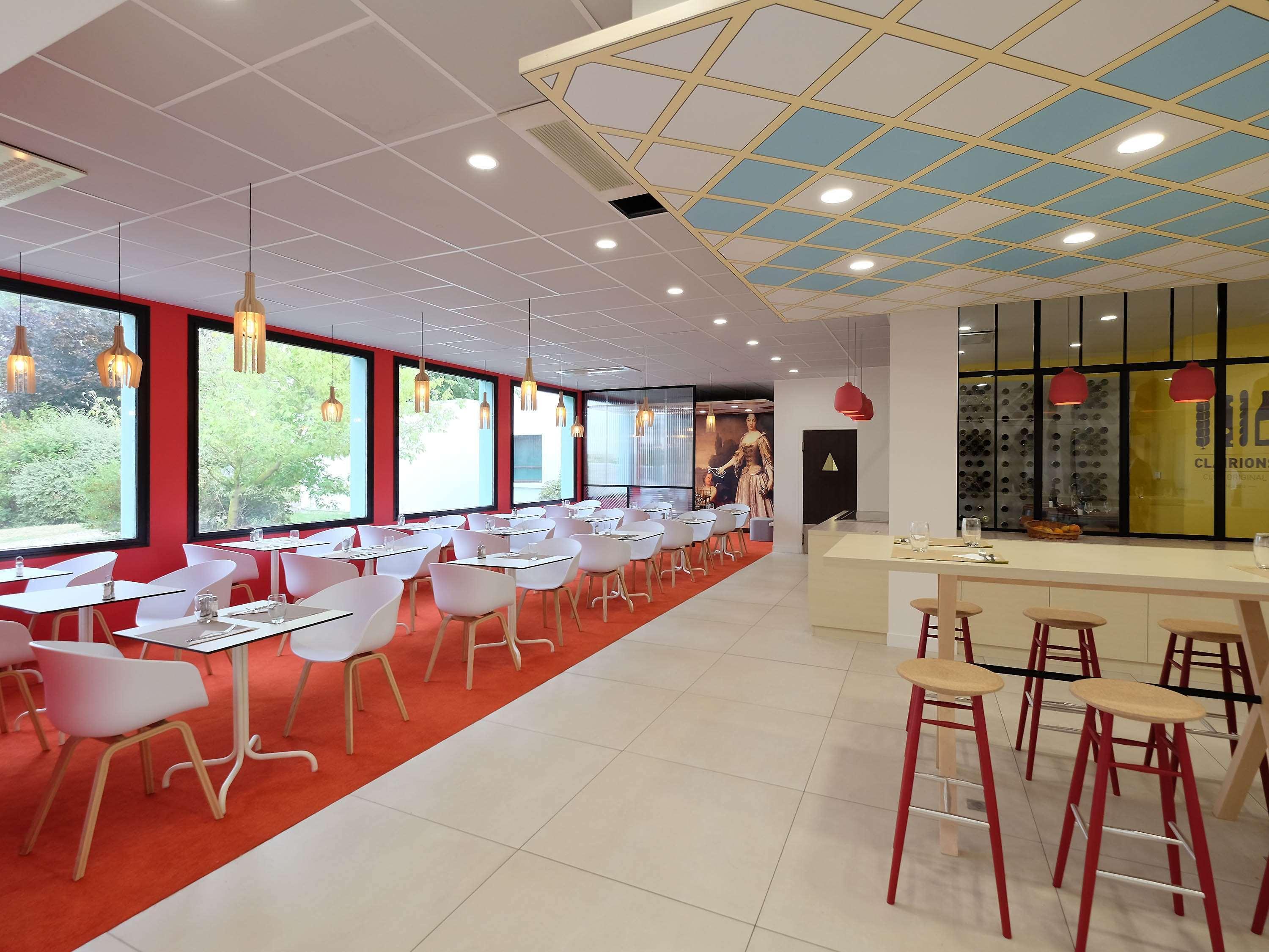 Hotel Ibis Styles Auxerre Nord Exteriör bild