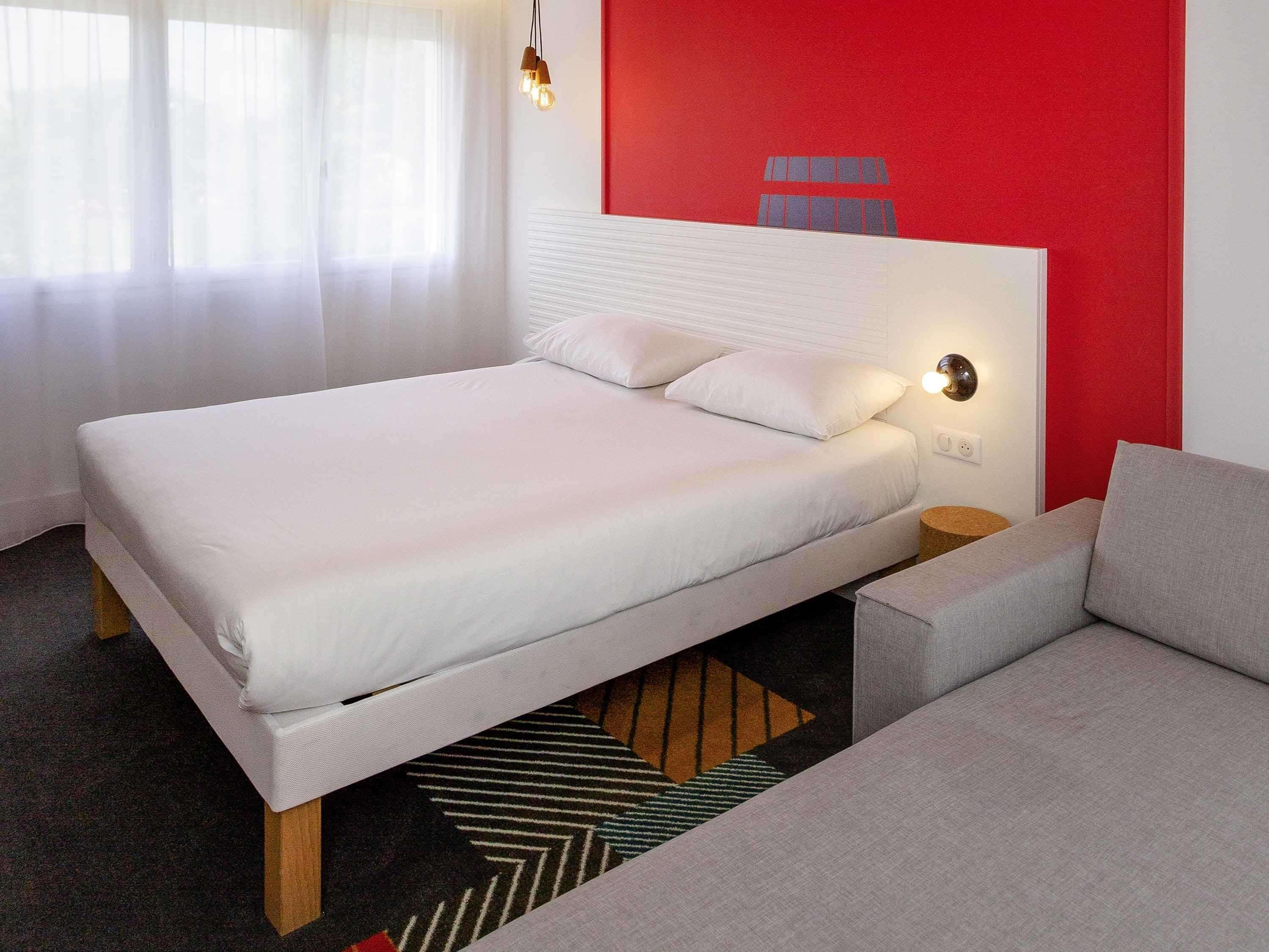 Hotel Ibis Styles Auxerre Nord Exteriör bild