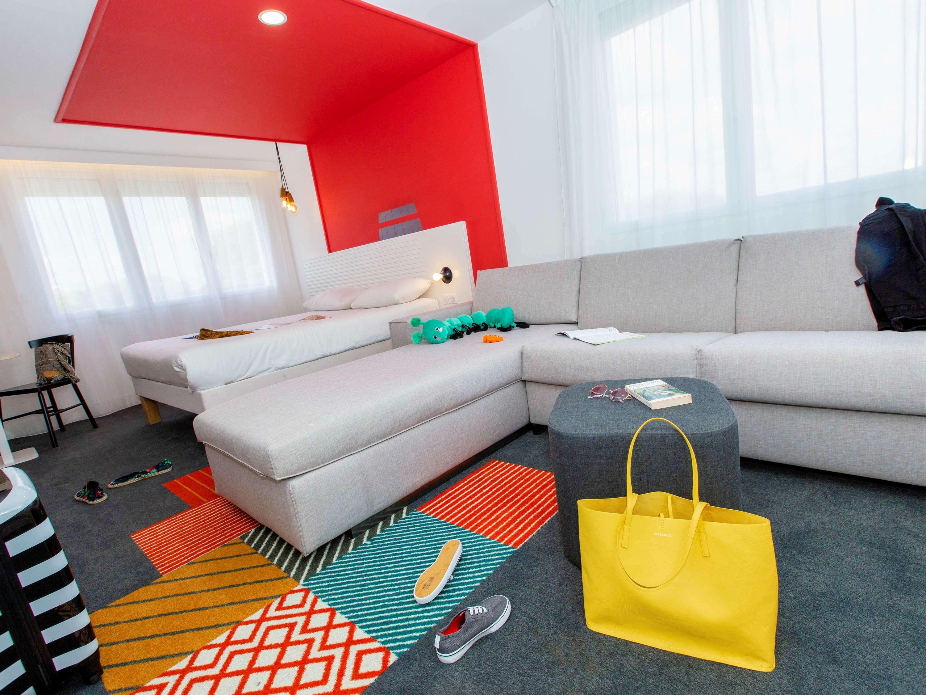 Hotel Ibis Styles Auxerre Nord Exteriör bild