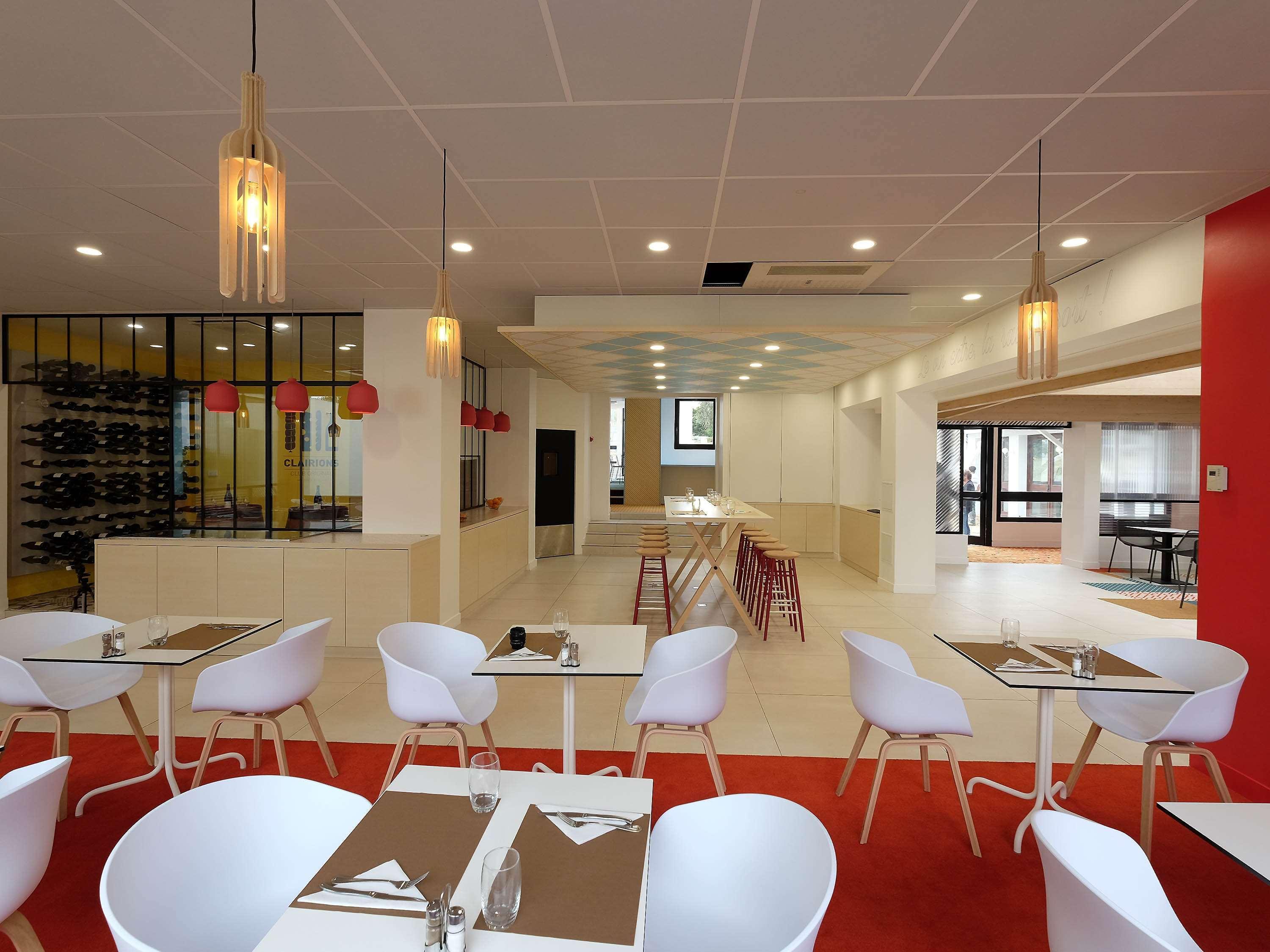 Hotel Ibis Styles Auxerre Nord Exteriör bild