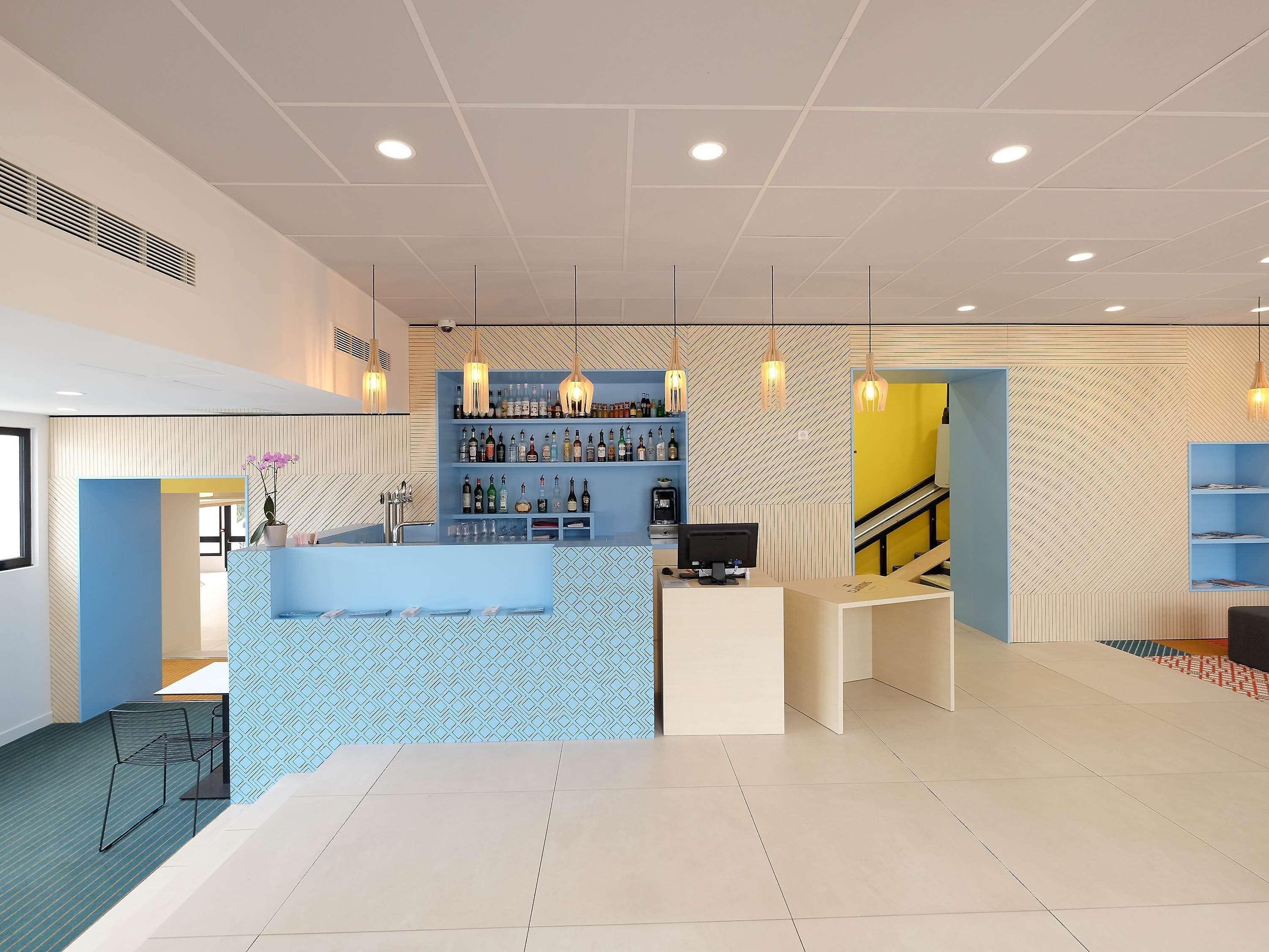 Hotel Ibis Styles Auxerre Nord Exteriör bild