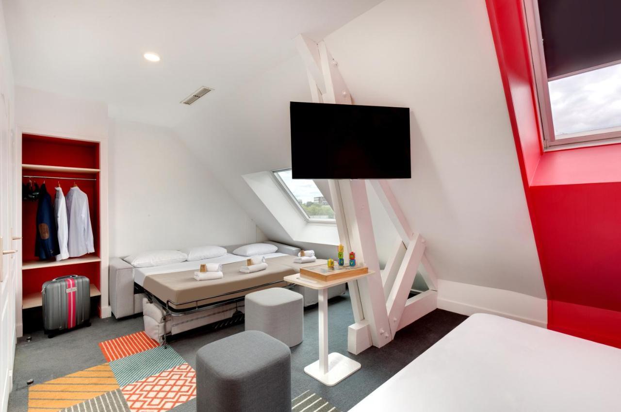 Hotel Ibis Styles Auxerre Nord Exteriör bild
