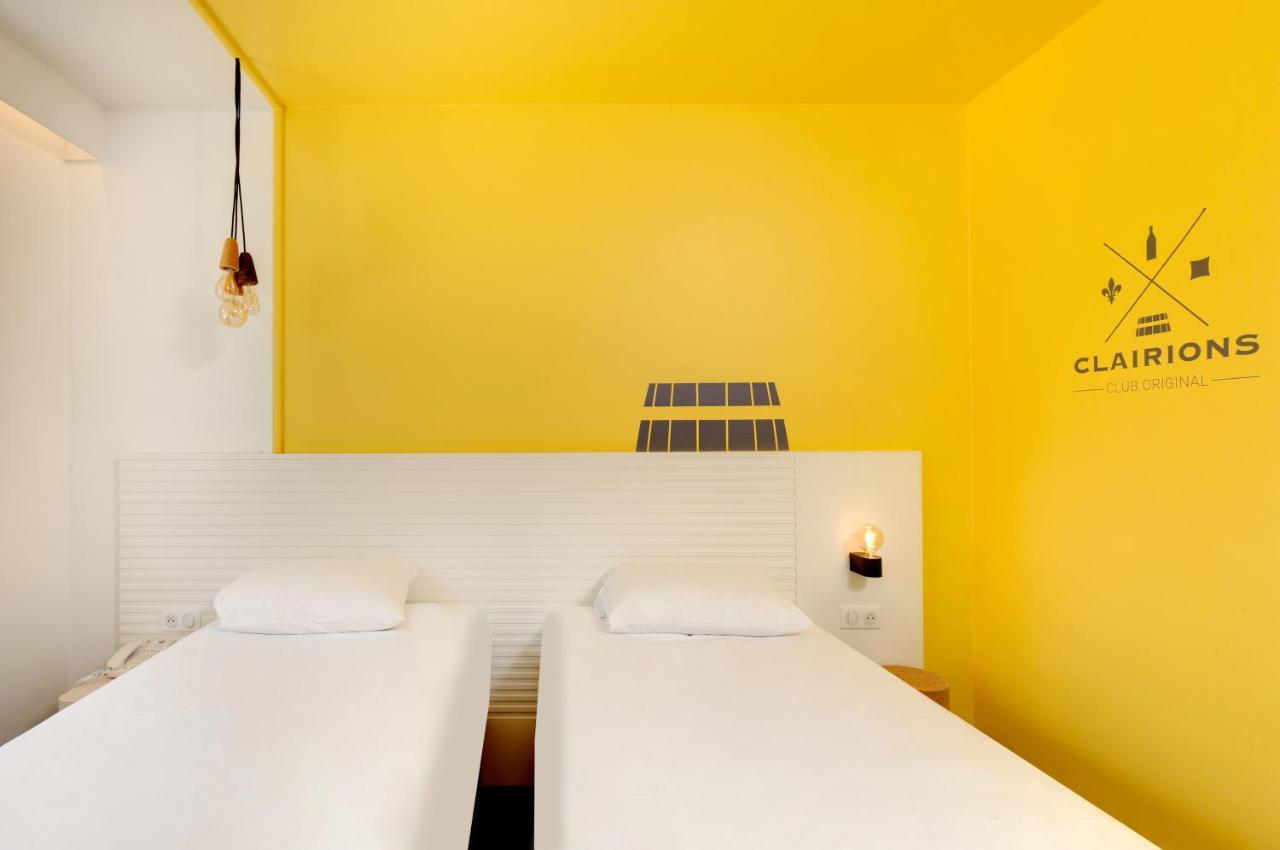 Hotel Ibis Styles Auxerre Nord Exteriör bild