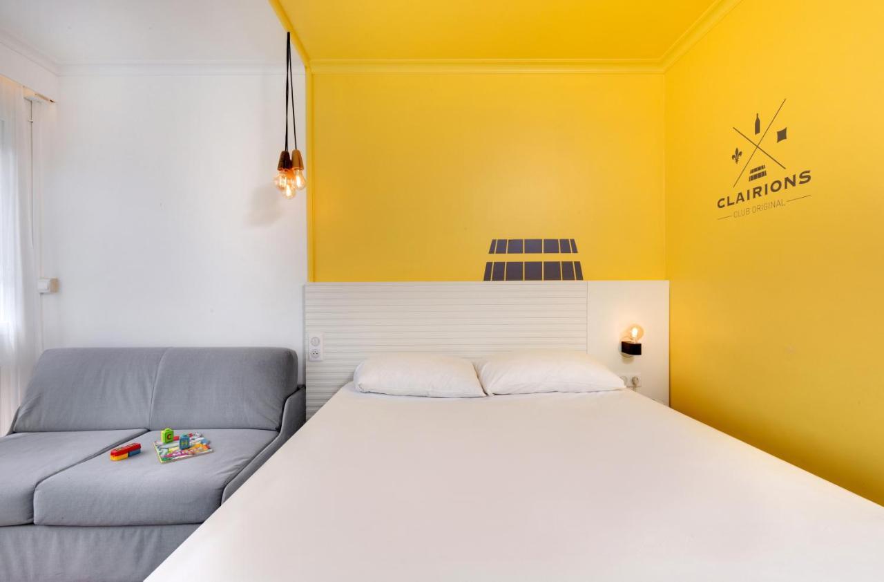 Hotel Ibis Styles Auxerre Nord Exteriör bild