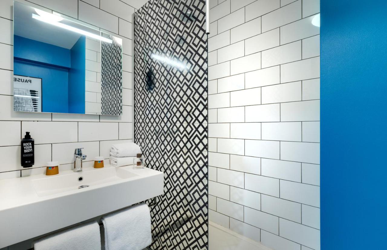 Hotel Ibis Styles Auxerre Nord Exteriör bild