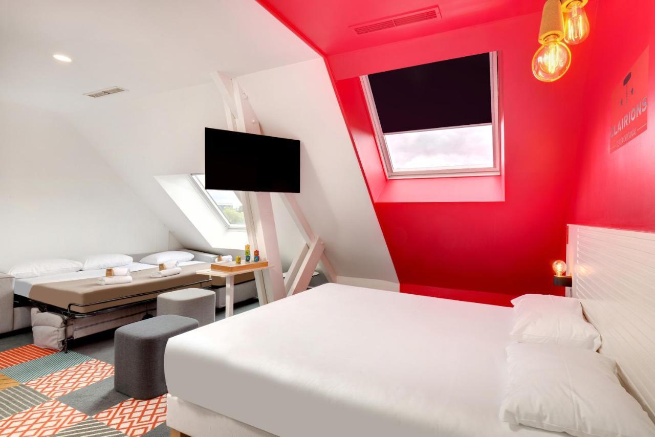 Hotel Ibis Styles Auxerre Nord Exteriör bild