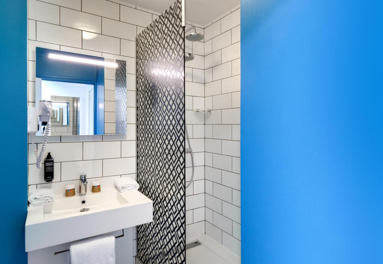 Hotel Ibis Styles Auxerre Nord Exteriör bild