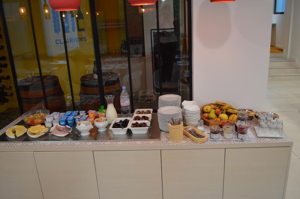 Hotel Ibis Styles Auxerre Nord Exteriör bild