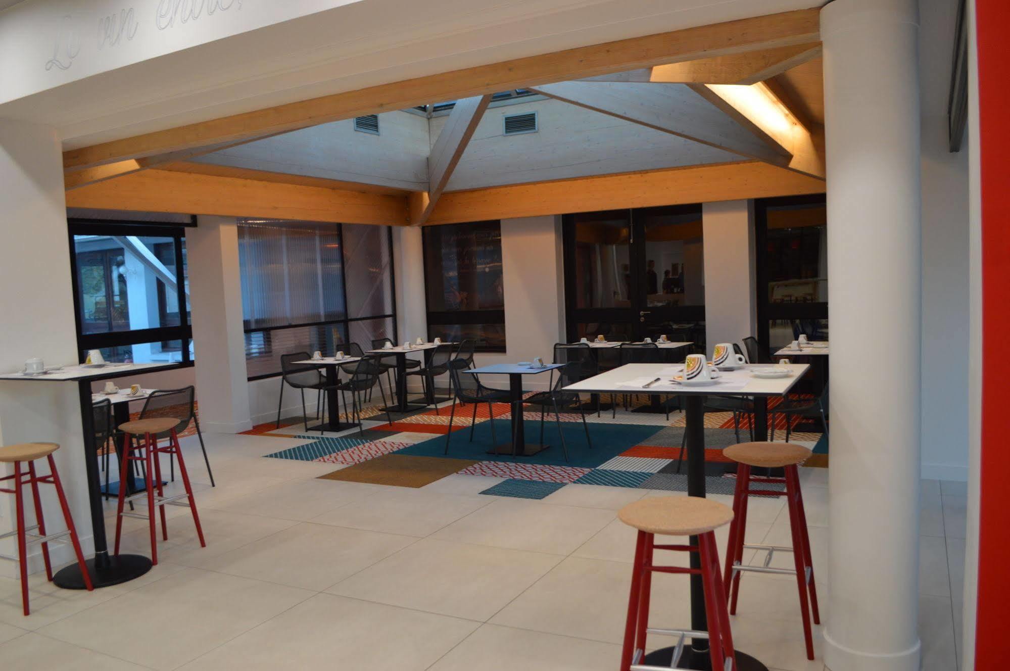 Hotel Ibis Styles Auxerre Nord Exteriör bild