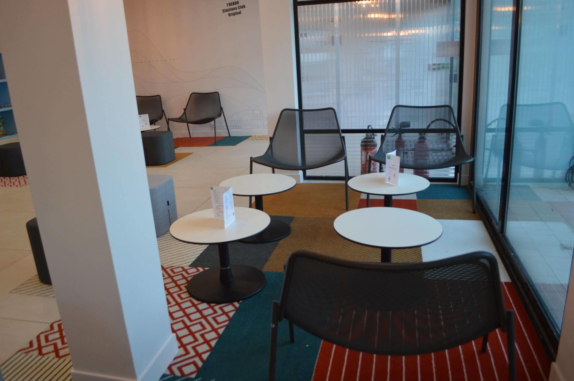 Hotel Ibis Styles Auxerre Nord Exteriör bild