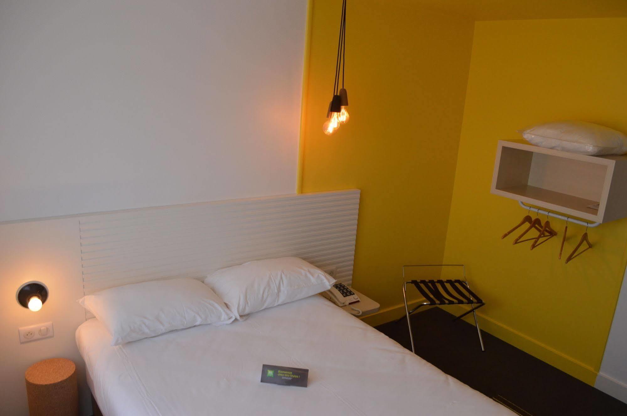 Hotel Ibis Styles Auxerre Nord Exteriör bild